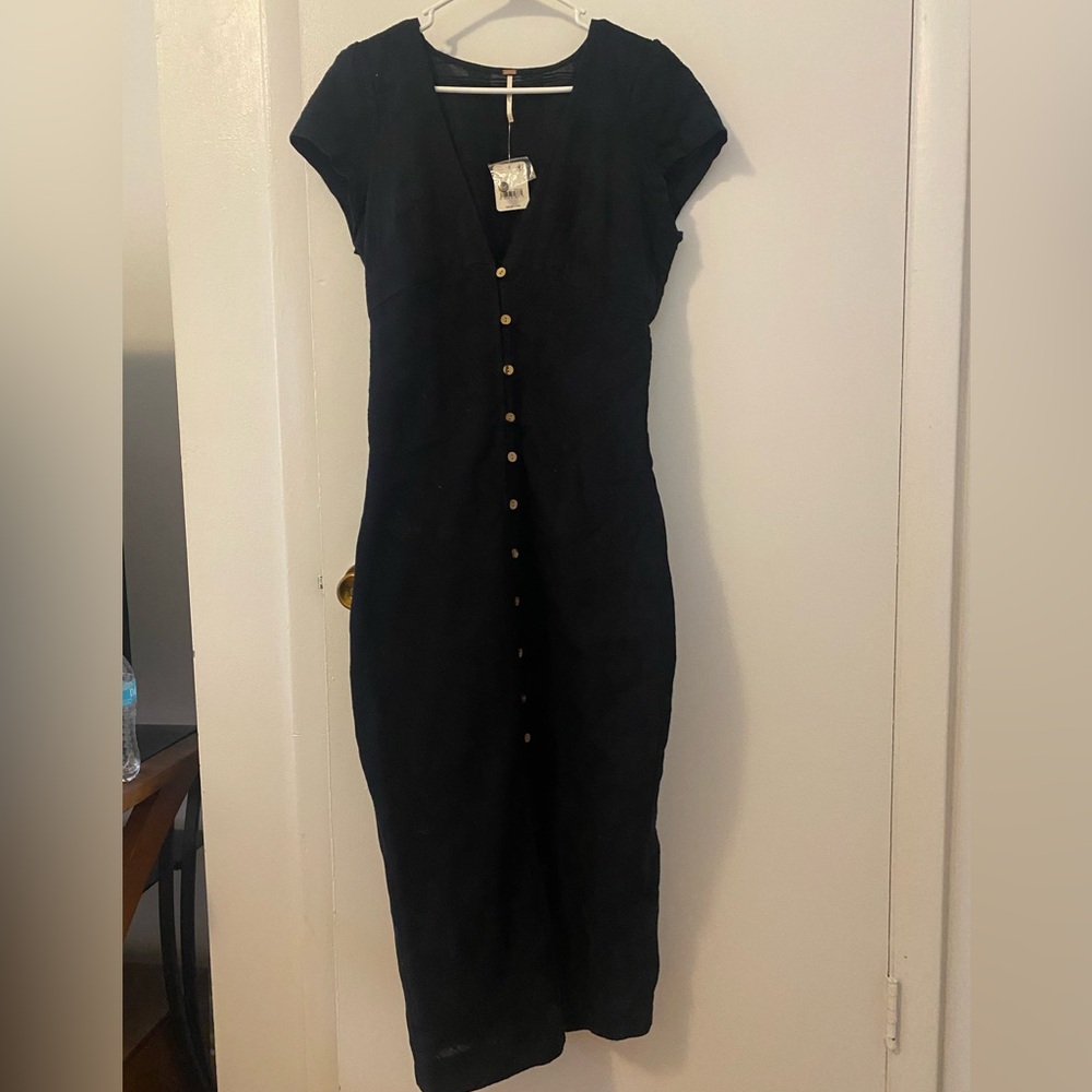 Free People New in Town dress